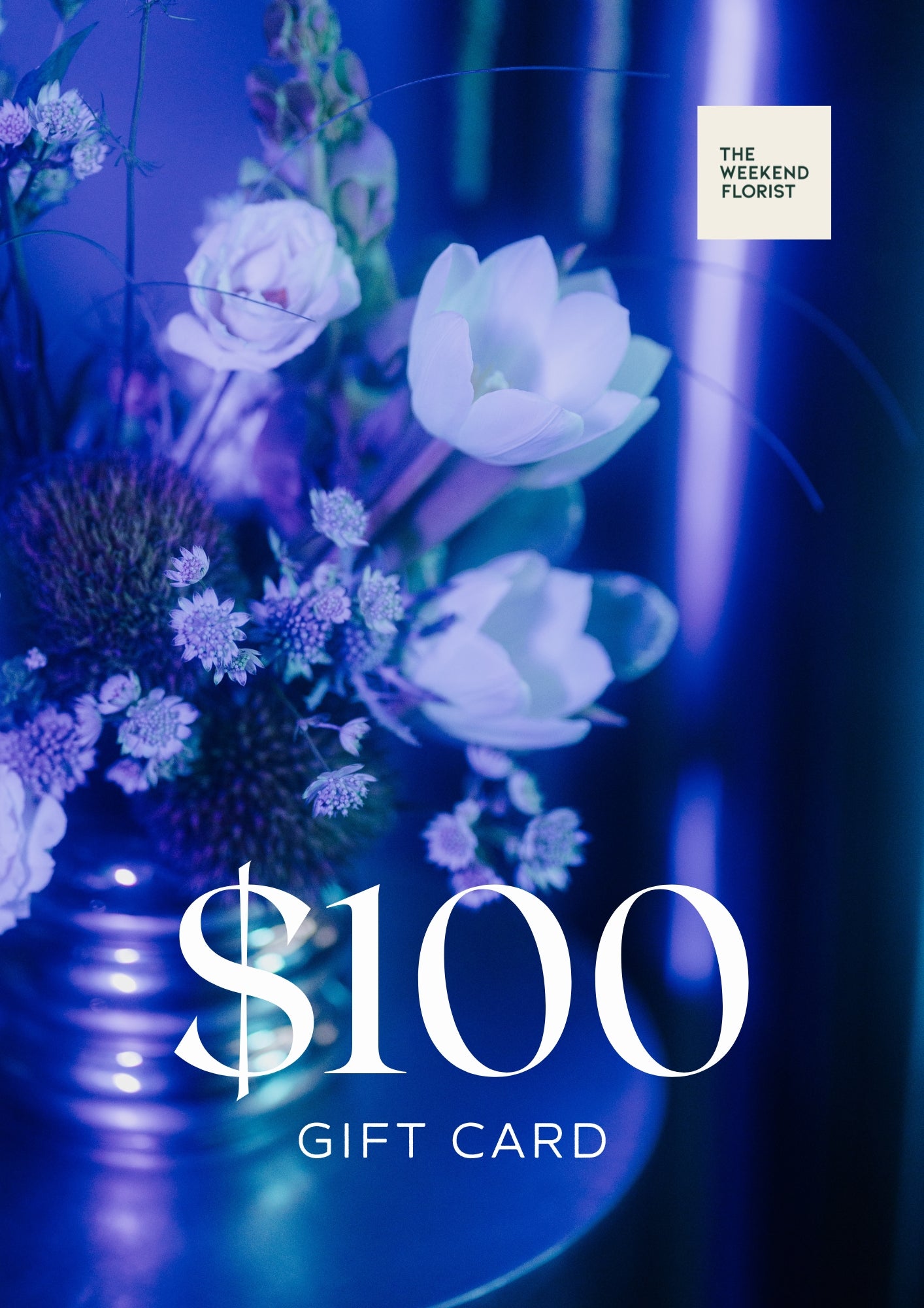 $100 Gift Card