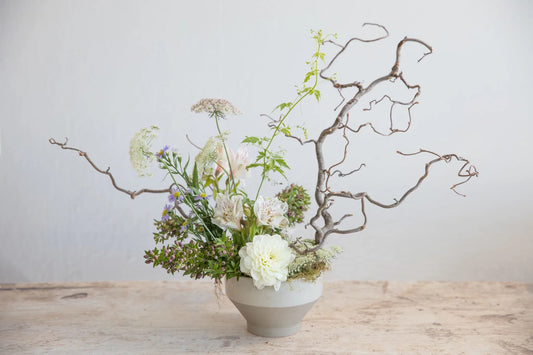 Ikebana - The Japanese Art of Flower Arrangement