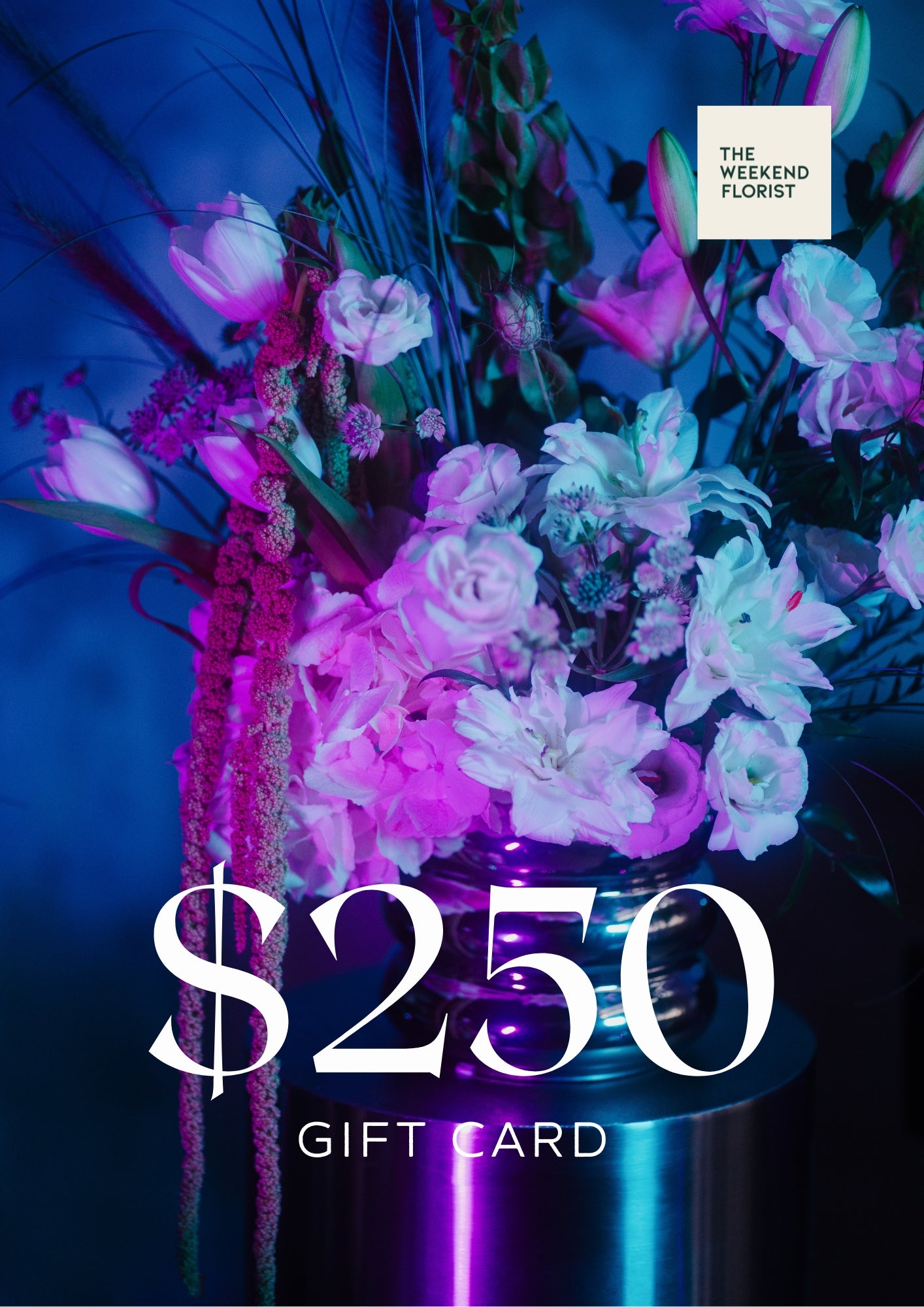 $250 Gift Card